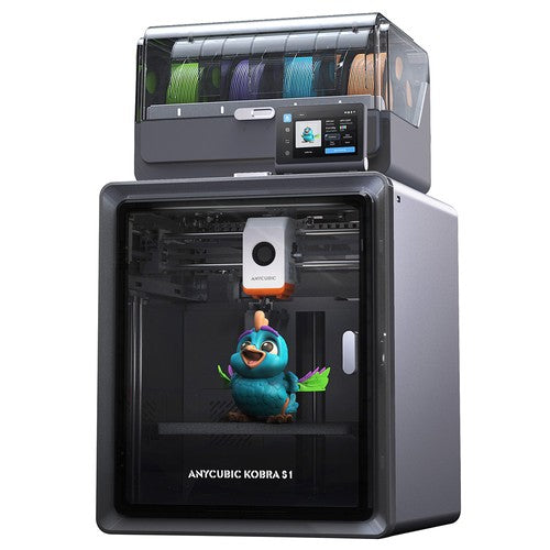 Imprimante 3D Anycubic Kobra S1 Combo Imprimante 3D Anycubic Kobra S1 Combo